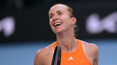 Еліна Світоліна, українська тенісистка на Australian Open-2026