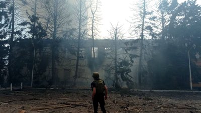 Донецька область, Селидове, Українськ, 5 липня 2024 рік