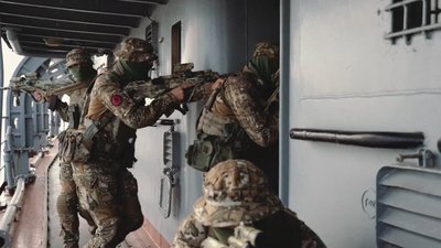 На Миколаївщині відбулися зйомки документальної стрічки "Про ССО" На Миколаївщині відбулися зйомки документальної стрічки "Про ССО"