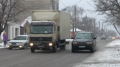 30 ДТП та десятки травмованих: наслідки ожеледиці у Миколаєві 30 ДТП та десятки травмованих: наслідки ожеледиці у Миколаєві