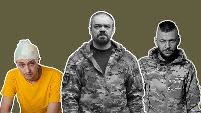 Два роки після вбивства "Сармата": злочини проти ветеранів у Запорізькій області