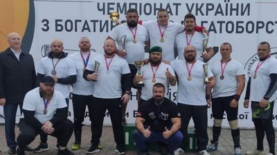 Так завершився богатирський сезон Так завершився богатирський сезон