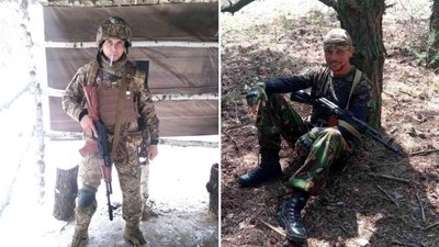 Бійцеві з Полтавщини Антону Липову просять присвоїти звання Героя України Бійцеві з Полтавщини Антону Липову просять присвоїти звання Героя України