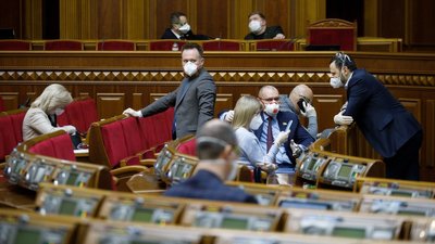 Арахамія розповів, коли наступного разу збереться позачергова Рада