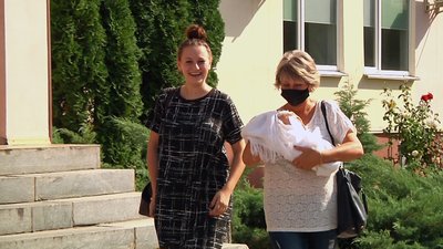 На Житомирщині породіллі замість "Пакунка малюка" отримуватимуть грошову компенсацію На Житомирщині породіллі замість "Пакунка малюка" отримуватимуть грошову компенсацію
