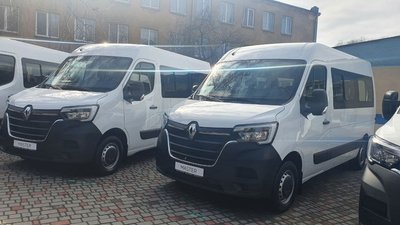 12 мільйонів: В Одеській області з'являться машини для роботи з дітьми з інвалідністю 12 мільйонів: В Одеській області з'являться машини для роботи з дітьми з інвалідністю
