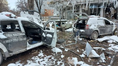 Харків на 11-й день війни — фоторепортаж із середмістя