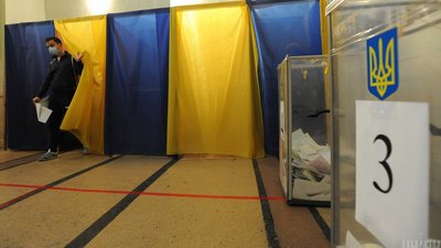 На Житомирщині під час виборів зареєстрували 60 інцидентів та відкрили три кримінальні справи