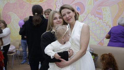 "Старт був важким": історія передчасно народженої волинянки "Старт був важким": історія передчасно народженої волинянки