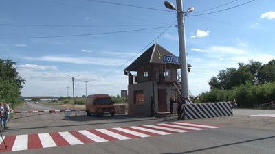 На Дніпропетровщині вперше в Україні поліцейський пост обладнали системою розшуку автівок На Дніпропетровщині вперше в Україні поліцейський пост обладнали системою розшуку автівок