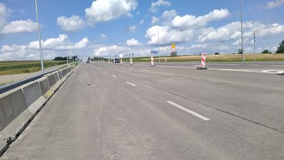 Прикордонна дорога