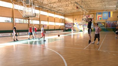БК "Рівне" провів відкрите тренування і показав новачків