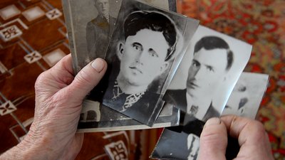 На Тернопільщині у громаді встановлюють меморіал воїнам УПА На Тернопільщині у громаді встановлюють меморіал воїнам УПА