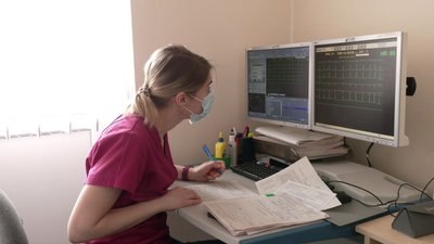 На Кіровоградщині збільшилась кількість інфарктів. Яка профілактика хвороби