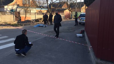 У Вінниці в ДТП загинув 10-річний хлопчик У Вінниці в ДТП загинув 10-річний хлопчик