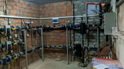 Економити на опаленні. В Миколаєві у понад дві сотні будинків встановили теплові пункти Економити на опаленні. В Миколаєві у понад дві сотні будинків встановили теплові пункти