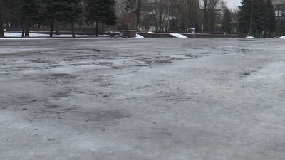 Нова комунальна техніка сльота Селидове Донецька область