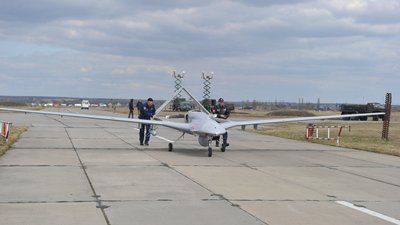 ЗСУ отримали 90 безпілотників від Латвії