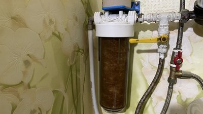 У Яреськах місцеві скаржаться на забруднення води У Яреськах місцеві скаржаться на забруднення води