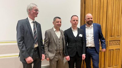 Підписали угоду про партнерство та співробітництво між Малином та Біллербеком Підписали угоду про партнерство та співробітництво між Малином та Біллербеком
