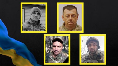 Загинули військові з Рівненщини