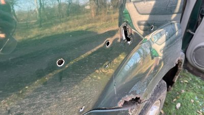 Вночі 14 листопада Черкащину атакували дрони зі шрапнеллю 