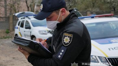 На Прикарпатті затримали чоловіка, який підпалив будинок сусіда