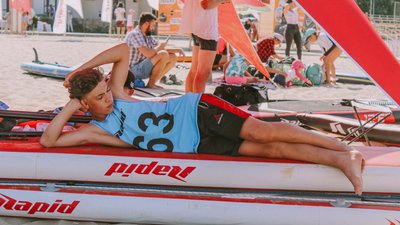Сапи і посмішки на Cherkasy SUP Fest 2020 (фото) Сапи і посмішки на Cherkasy SUP Fest 2020 (фото)