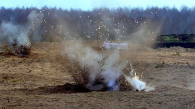 Російські війська знову обстріляли з мінометів прикордоння Чернігівщини