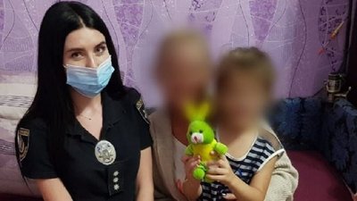 У Херсоні поліцейські врятували від нетверезої мачухи 5-річну дитину