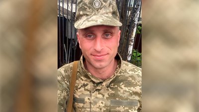 Солдат Олександр Таранжин Солдат Олександр Таранжин
