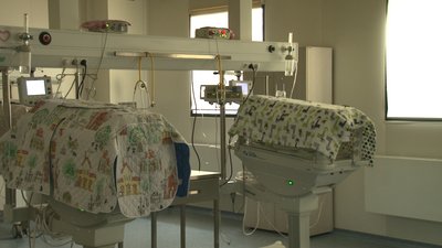 У Черкаському перинатальному центрі відзначили День передчасно народженої дитини У Черкаському перинатальному центрі відзначили День передчасно народженої дитини
