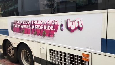 Американська транспортна компанія Lyft відкриє підрозділ у Києві – Мінцифра