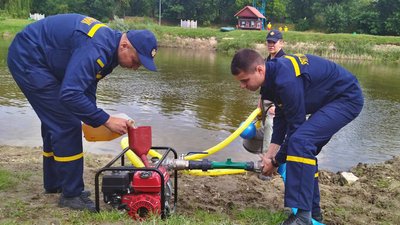 У Луцьку тестують мобільну систему очищення води: як вона працює У Луцьку тестують мобільну систему очищення води: як вона працює