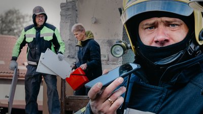 Що розповіли містяни про атаку РФ по Рівному 14 жовтня