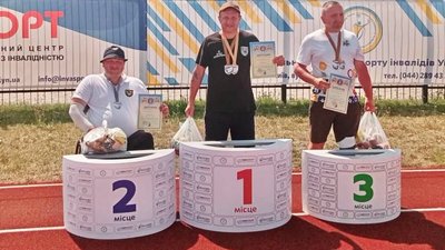Ветеран, Володимир Каширцев