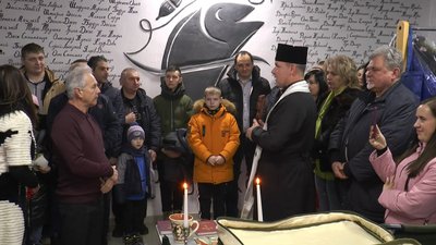 Чим рибалили в давнину. В Івано-Франківську відкрили рибальський клуб-музей