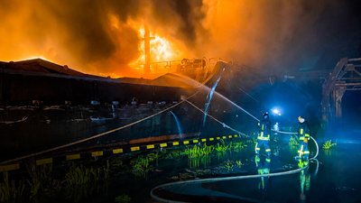 Порти Великої Одеси після атак РФ