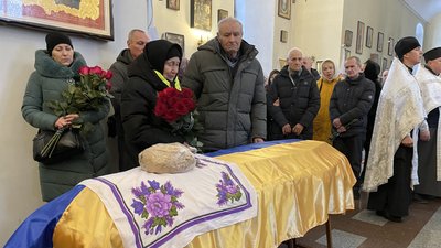 Полтавець Віктор Деменко загинув на війні з РФ: що відомо Полтавець Віктор Деменко загинув на війні з РФ: що відомо