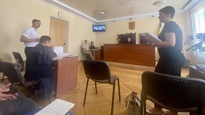 Суд повернув у власність державі палац Терещенків на Житомирщині