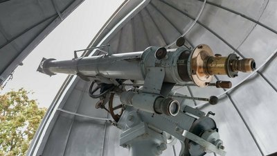 В Одесі збирають гроші на ремонт 100-річного телескопа та реконструкцію вежі обсерваторії В Одесі збирають гроші на ремонт 100-річного телескопа та реконструкцію вежі обсерваторії