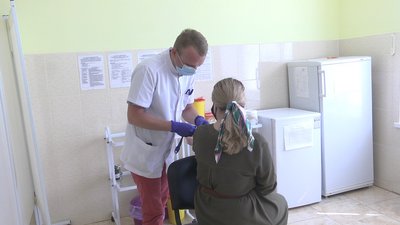 На Тернопільщині медсестрами та медбратами працюють понад 9 тисяч осіб