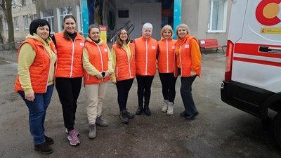 Мобільна гінекологічна бригада