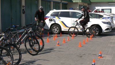 У Рівному знову запрацює велопатруль. Що про це відомо У Рівному знову запрацює велопатруль. Що про це відомо