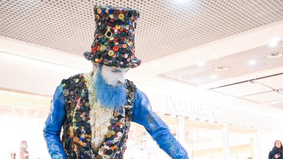 Гудзиковий король Гудзиковий король