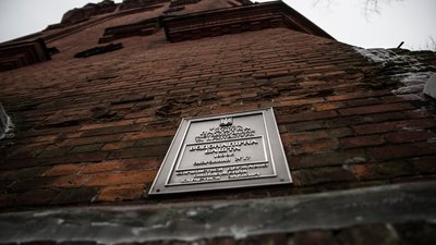 У водонапірній вежі Житомира готуються до першої мистецької виставки