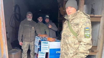 "Я постійно втрачав свідомість через брак кисню. Мене встигли відкопати",— військовослужбовець з Хмельниччини