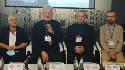 "Прилучитися до Великого". У Вінниці пройде тиждень, присвячений Любомиру Гузару "Прилучитися до Великого". У Вінниці пройде тиждень, присвячений Любомиру Гузару
