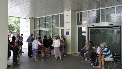 Людям, що працюють на непідконтрольних територіях стаж не нараховується — Мінсоцполітики