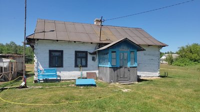 Від війни – у віддалене село на Волині: історії переселенців, які повернулися в батьківські оселі Від війни – у віддалене село на Волині: історії переселенців, які повернулися в батьківські оселі